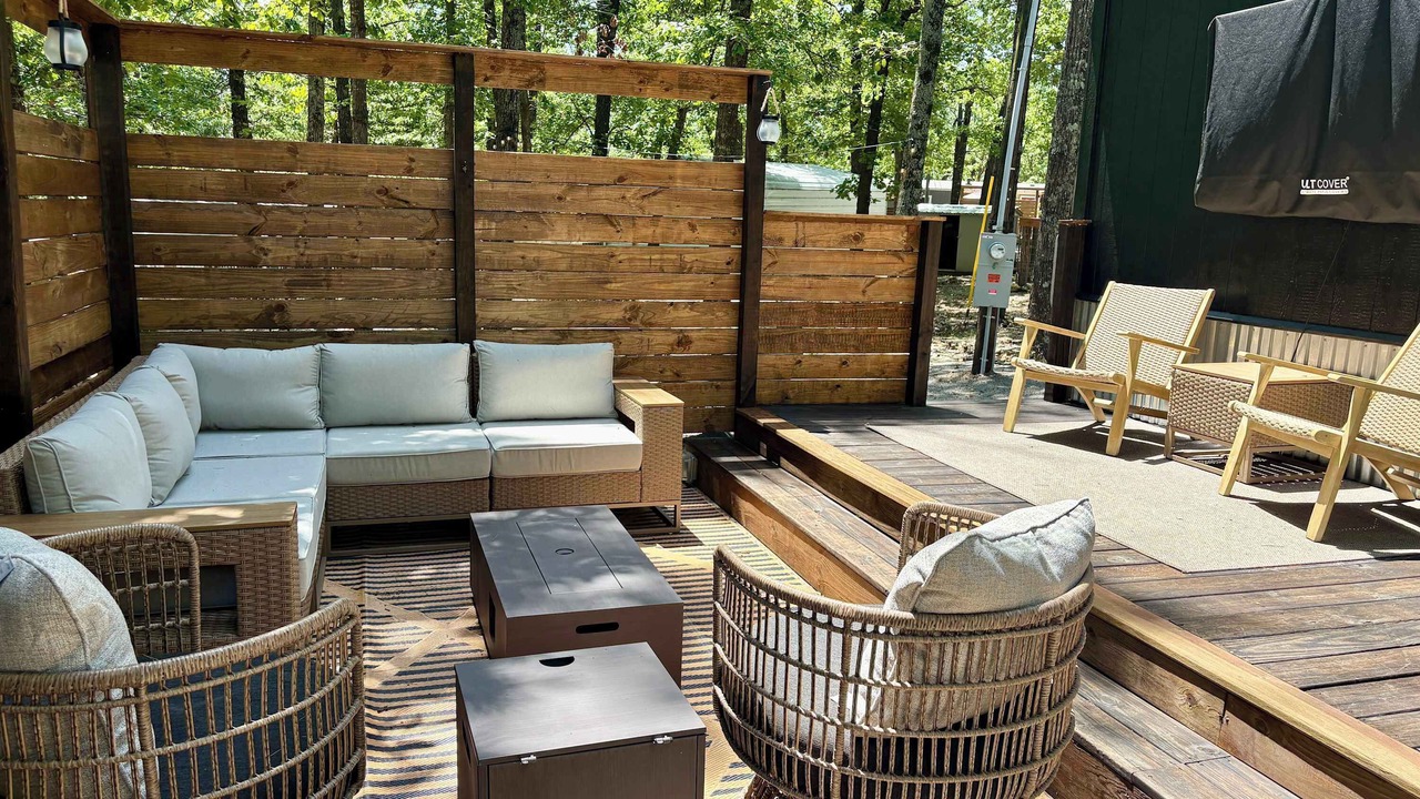 Photo of Patio Balcony in Park Hill