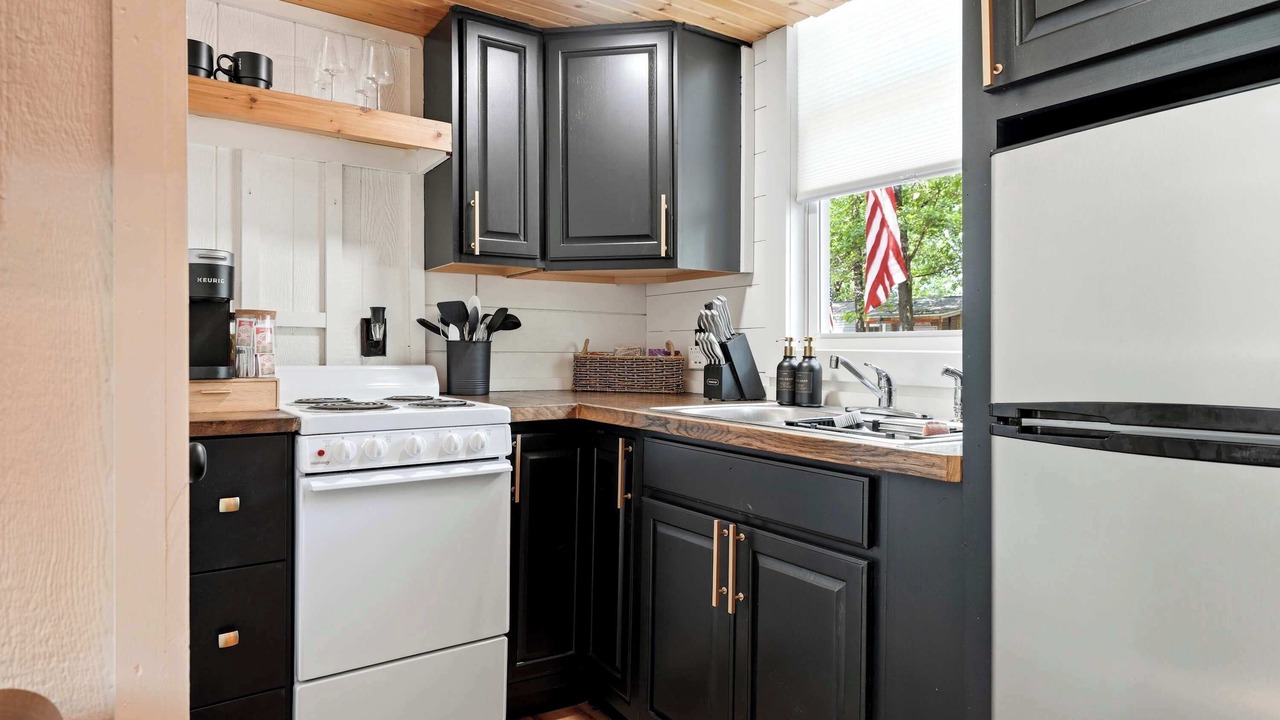 Photo of Kitchen in Park Hill