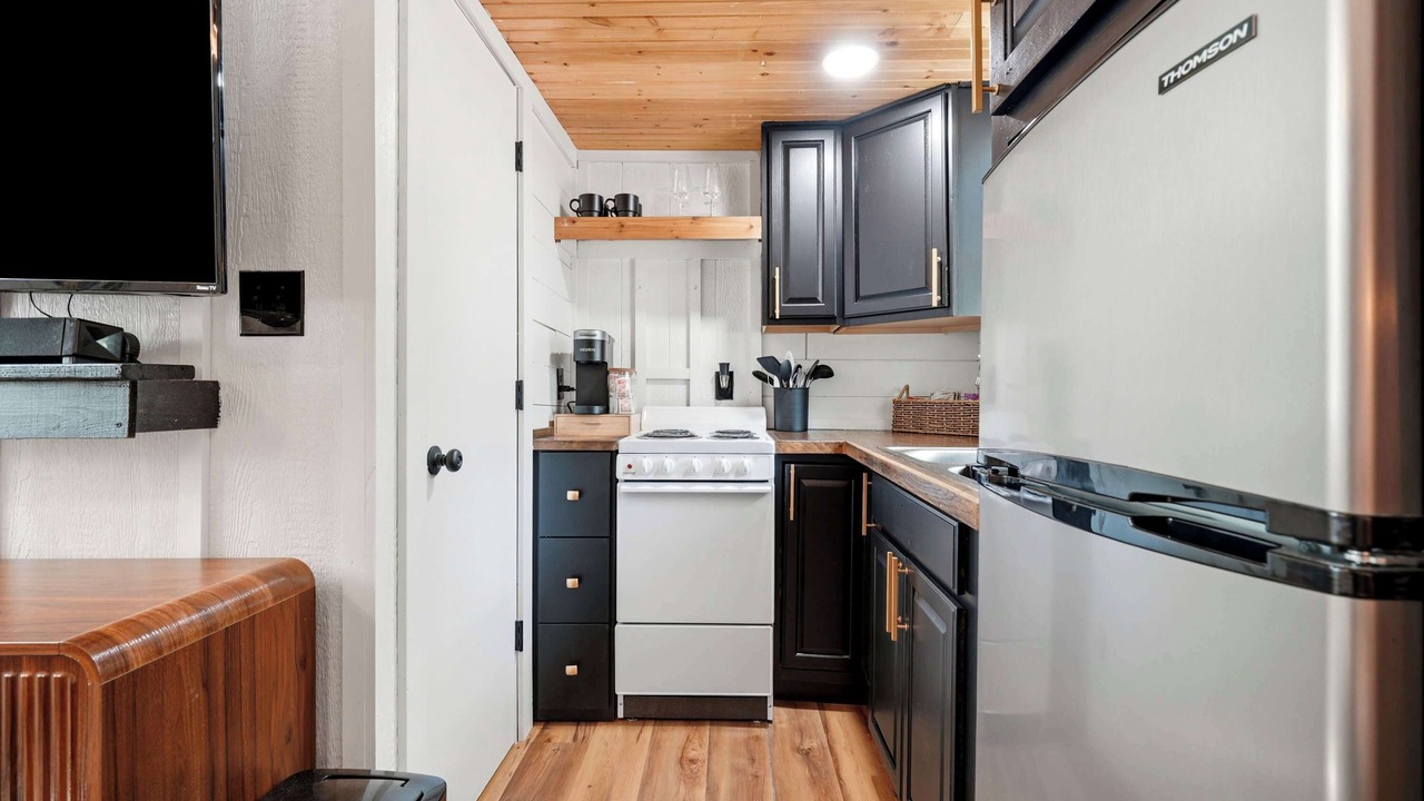 Photo of Kitchen in Park Hill