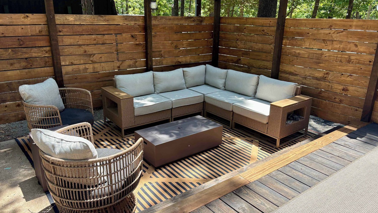Photo of Patio Balcony in Park Hill