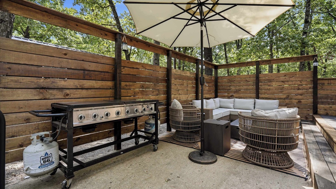 Photo of Patio Balcony in Park Hill