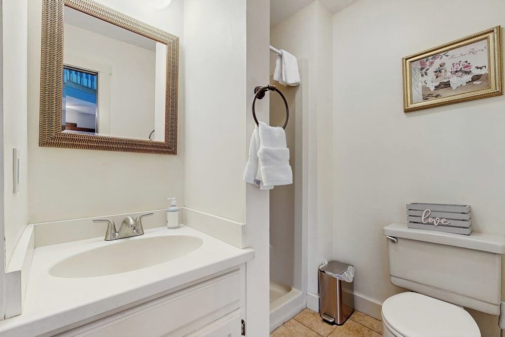 Photo of Bathroom in Center Conway