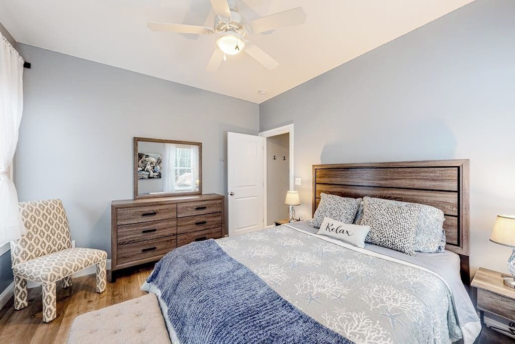 Photo of Bedroom in Arundel