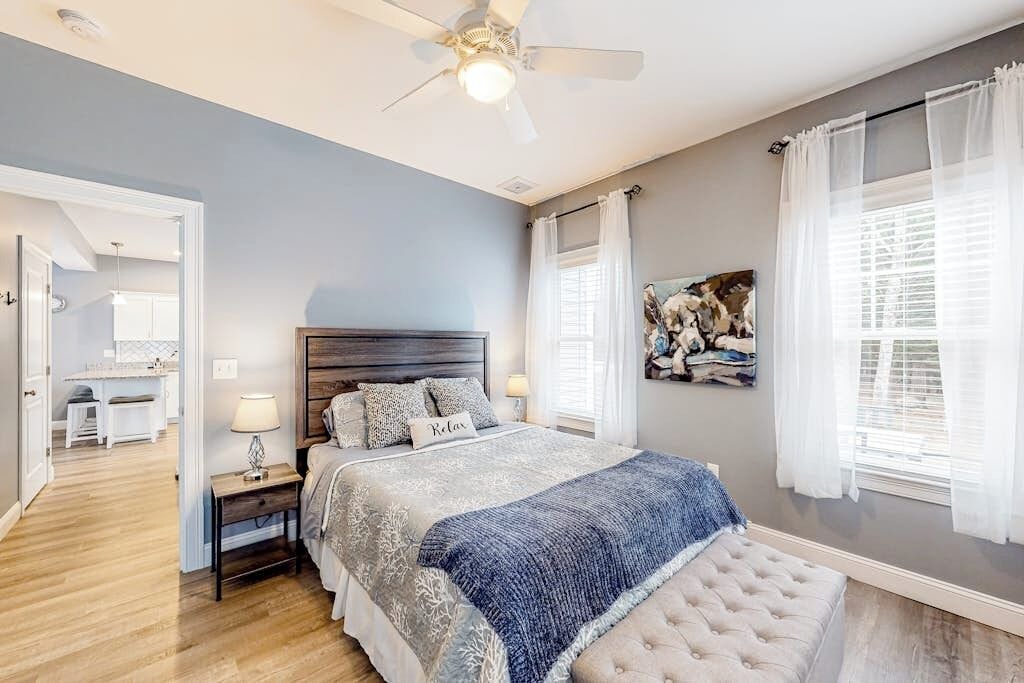 Photo of Bedroom in Arundel