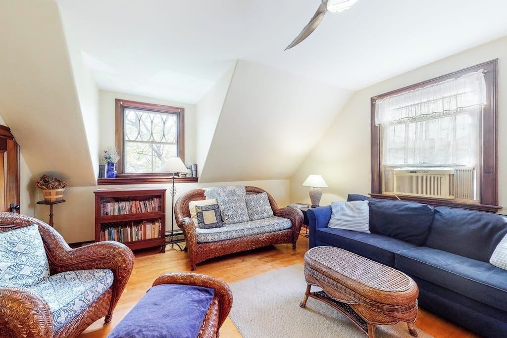 Photo of Livingroom in Munjoy Hill