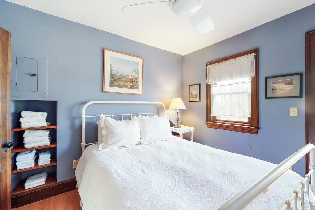 Photo of Bedroom in Munjoy Hill