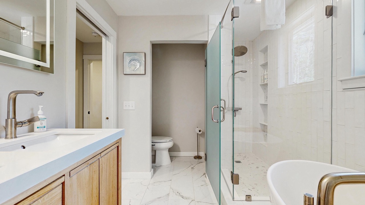Photo of Bathroom in Cumberland Foreside