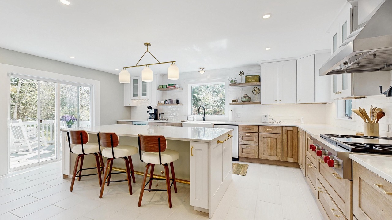 Photo of Kitchen in Cumberland Foreside
