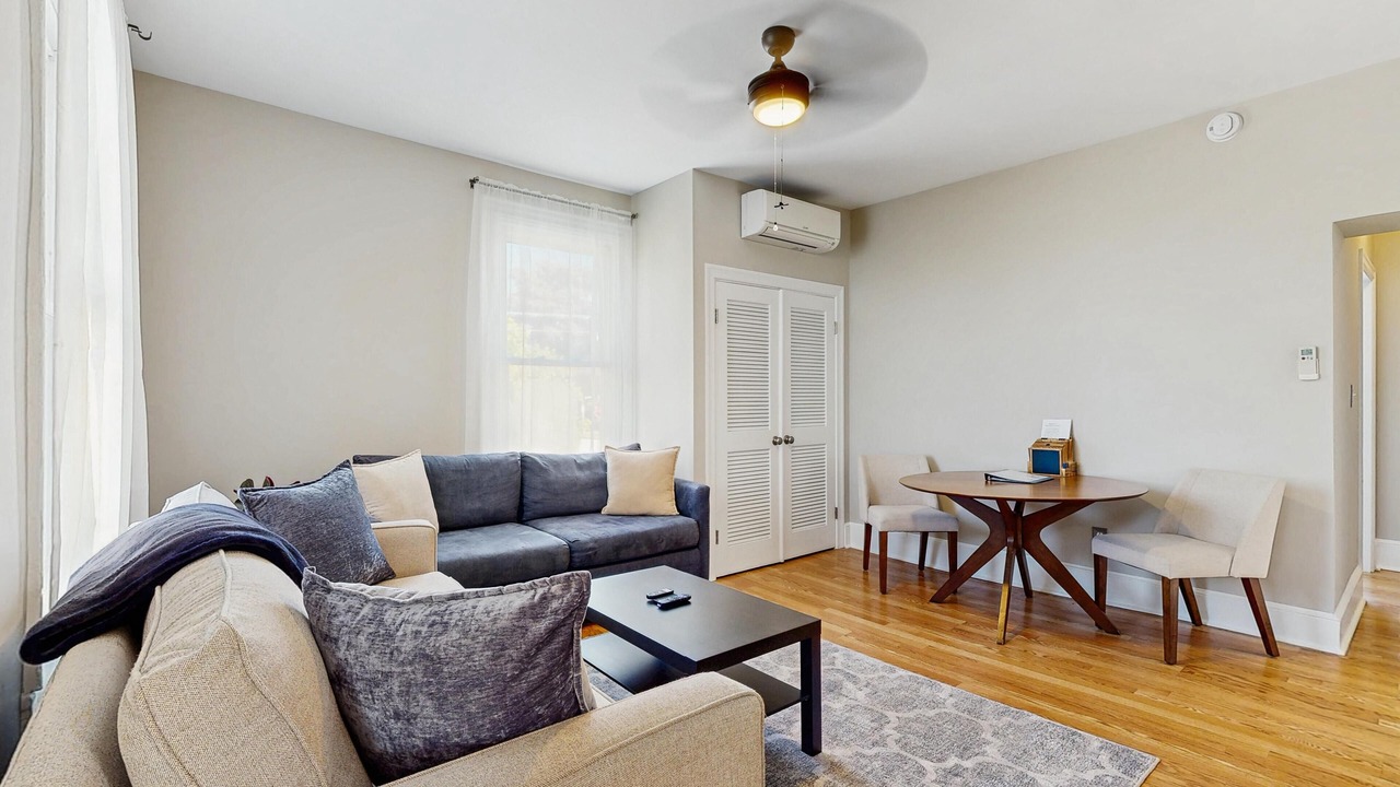 Photo of Livingroom in Munjoy Hill