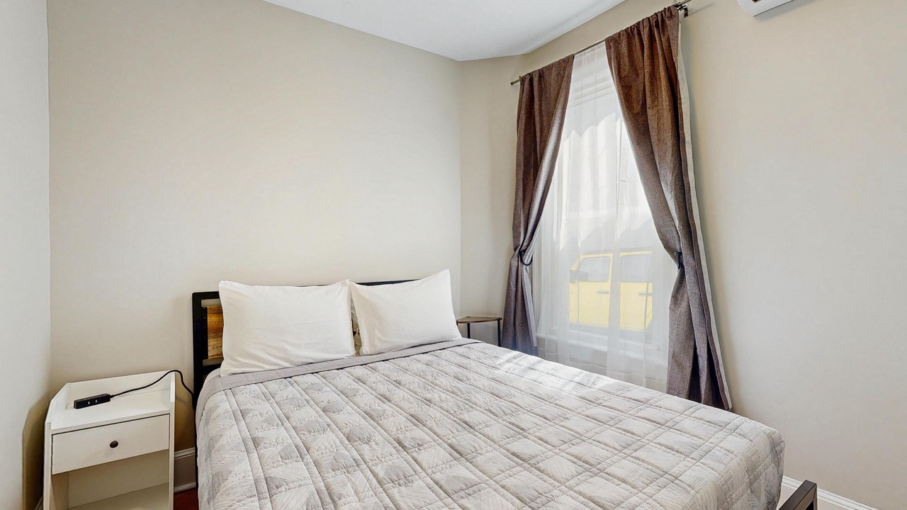 Photo of Bedroom in Munjoy Hill