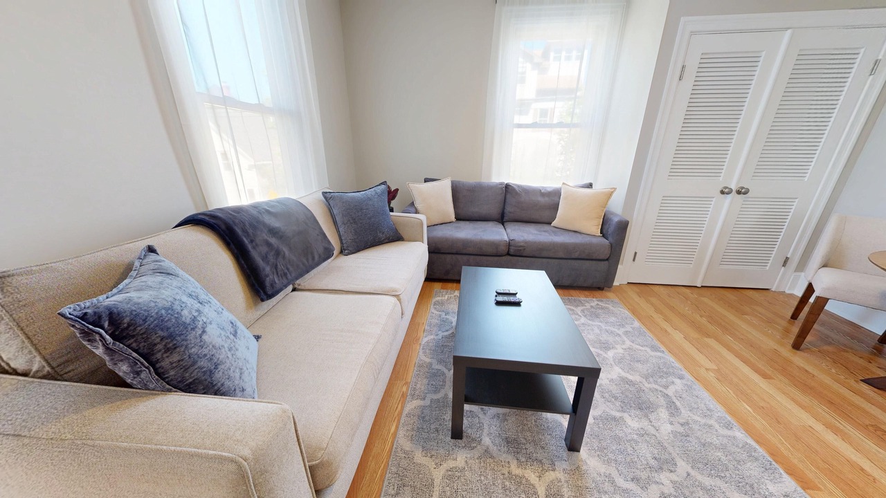 Photo of Livingroom in Munjoy Hill