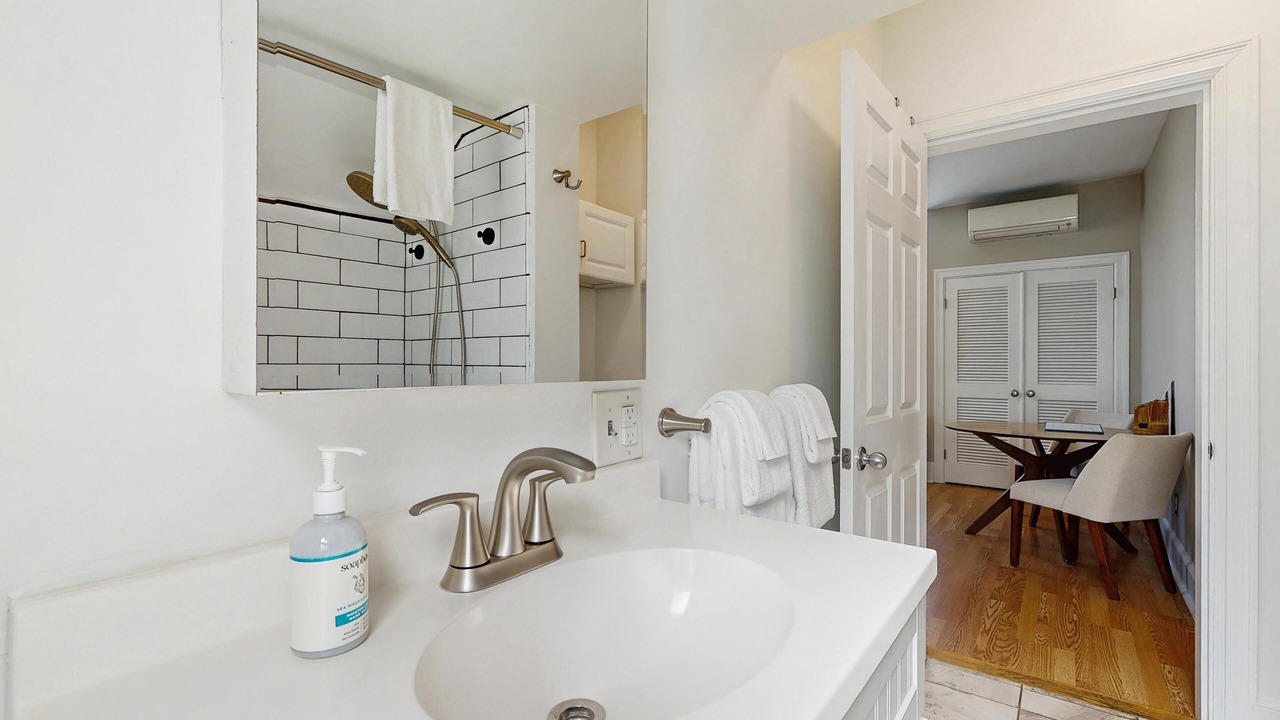 Photo of Bathroom in Munjoy Hill