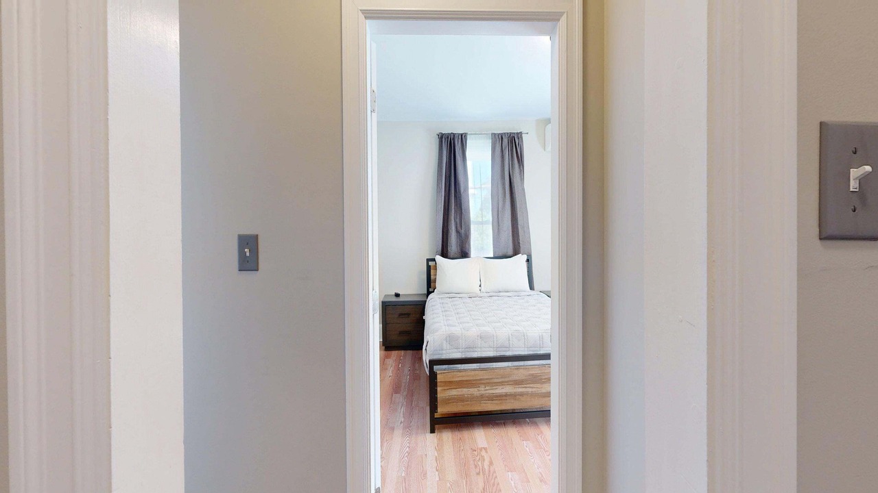 Photo of Bedroom in Munjoy Hill