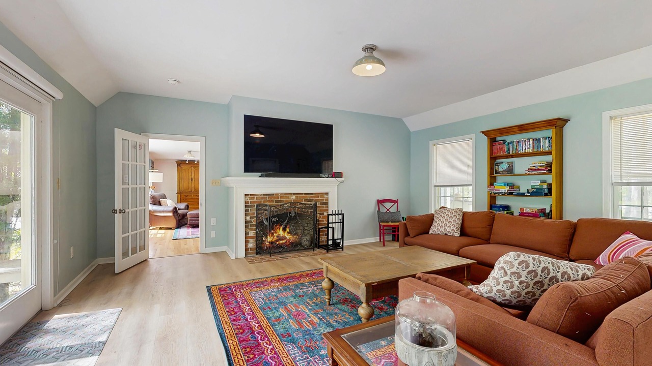 Photo of Livingroom in Cape Porpoise