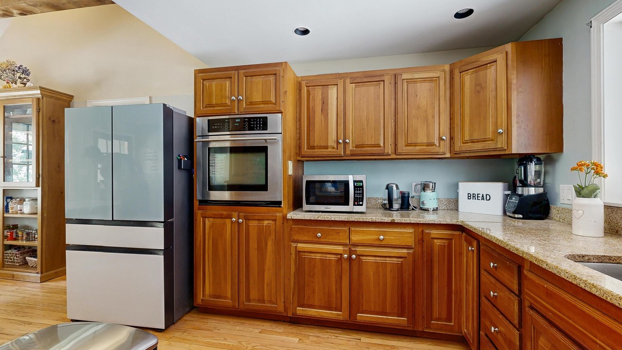 Photo of Kitchen in Cape Porpoise