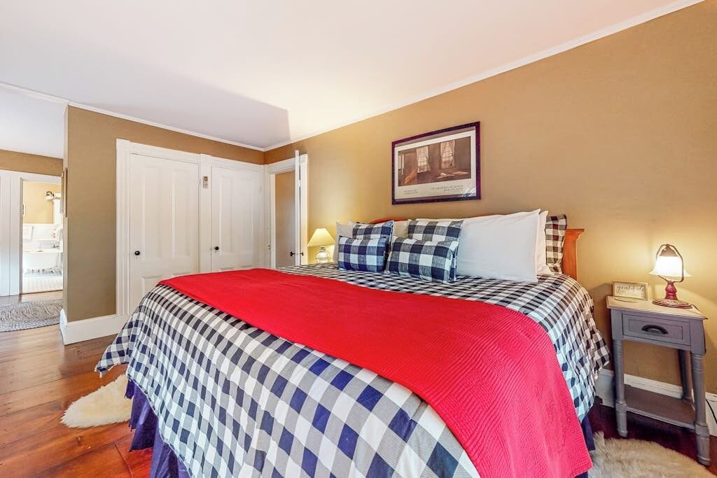 Photo of Bedroom in Kennebunkport