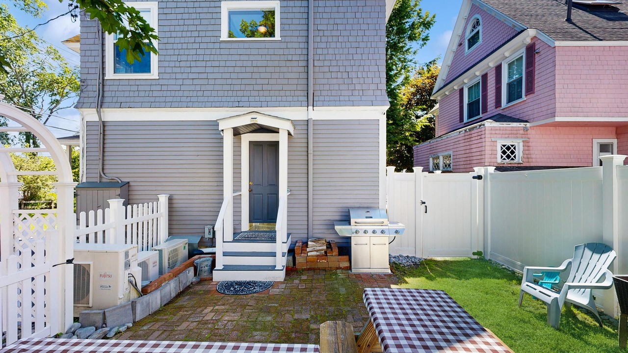 Photo of Patio Balcony in Kennebunkport