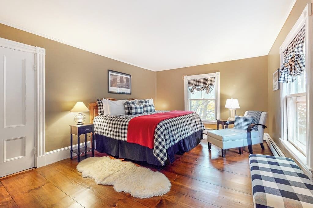 Photo of Bedroom in Kennebunkport