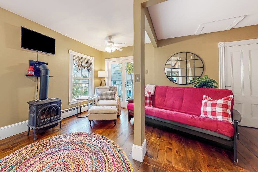 Photo of Livingroom in Kennebunkport