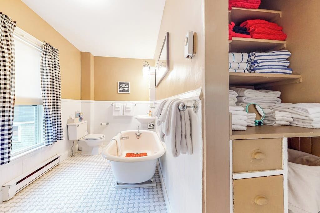 Photo of Bathroom in Kennebunkport