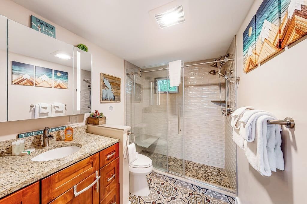 Photo of Bathroom in Oxford