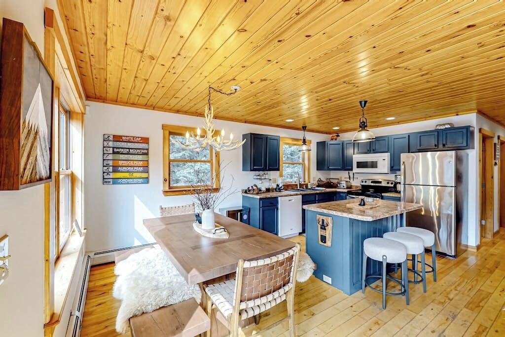 Photo of Kitchen in Rumford Center