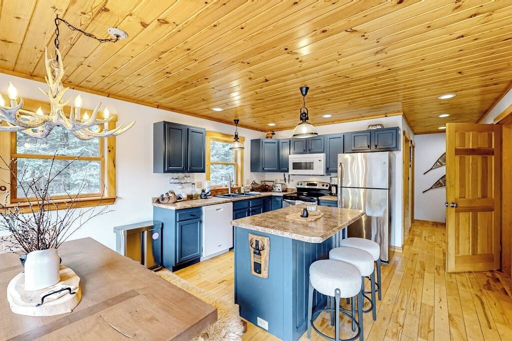 Photo of Kitchen in Rumford Center
