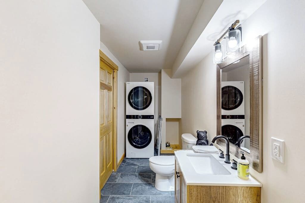 Photo of Bathroom in Rumford Center