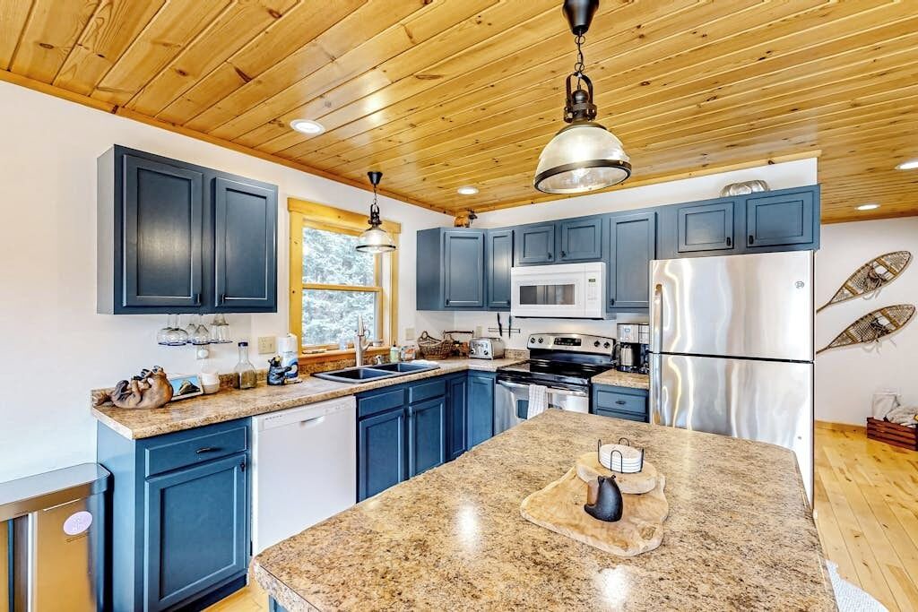 Photo of Kitchen in Rumford Center