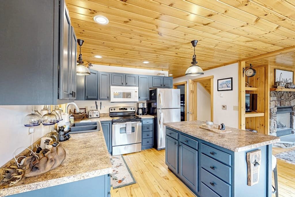 Photo of Kitchen in Rumford Center