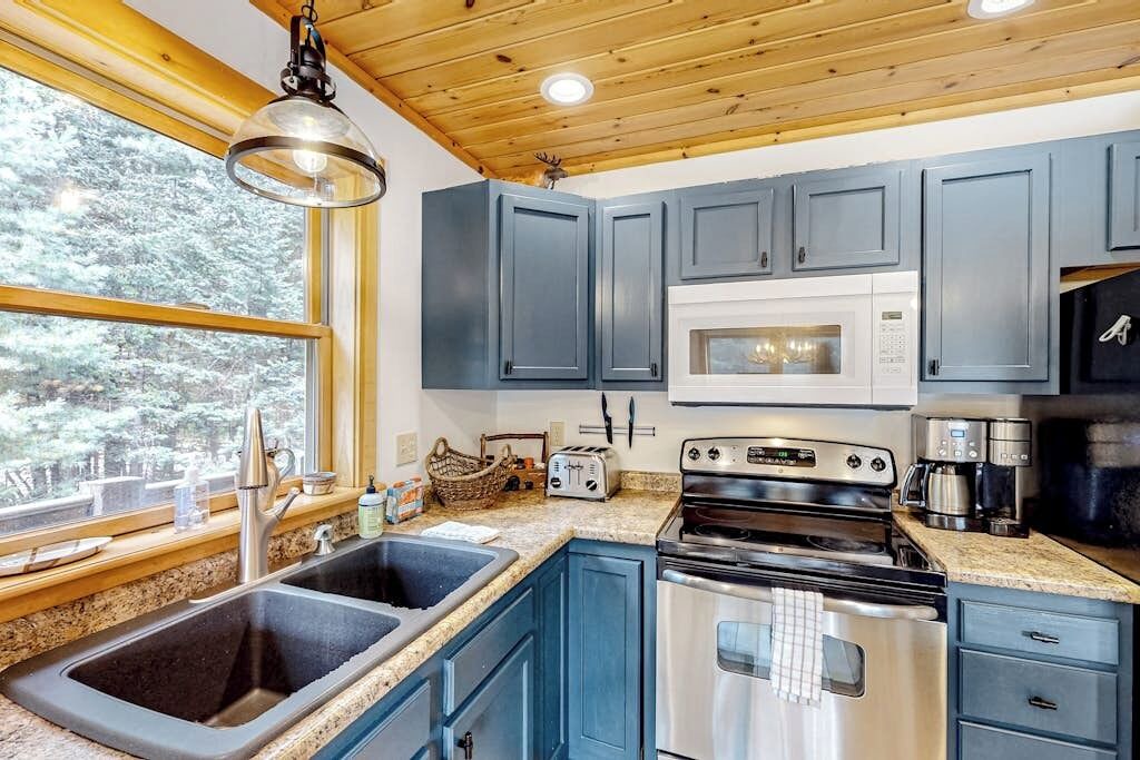 Photo of Kitchen in Rumford Center