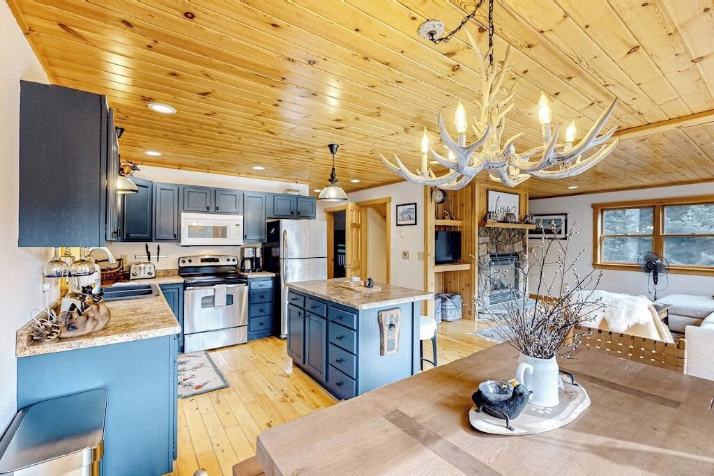 Photo of Kitchen in Rumford Center
