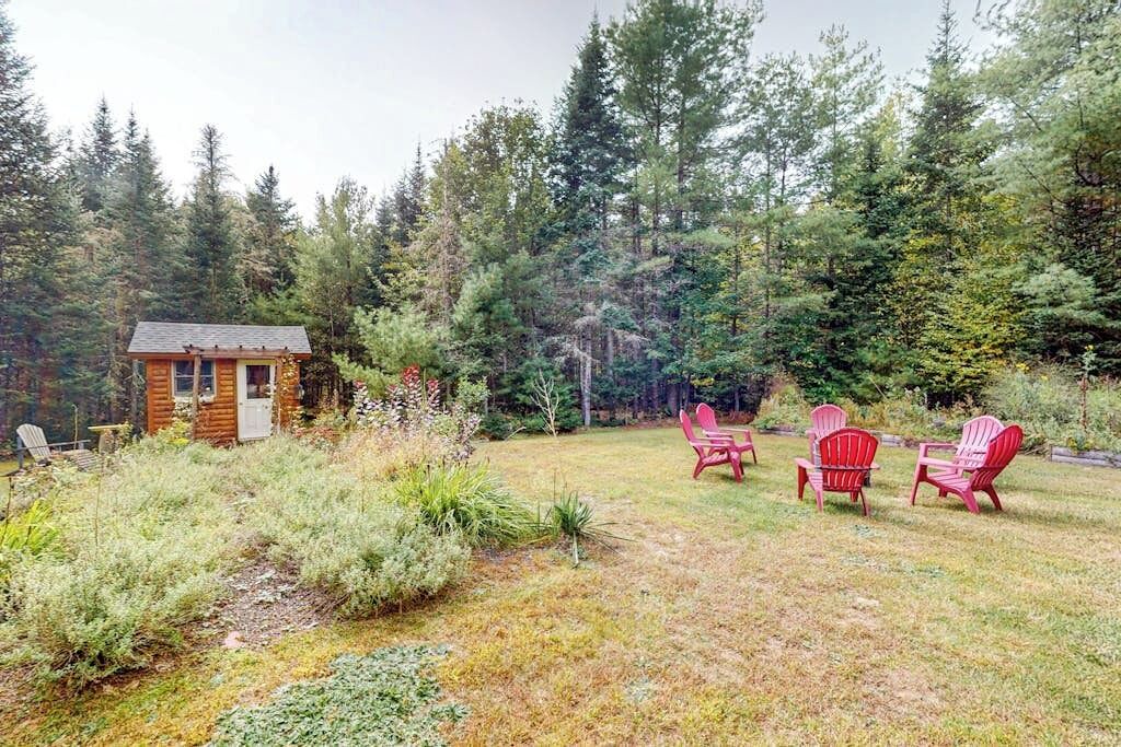 Photo of Outdoor in Rumford Center