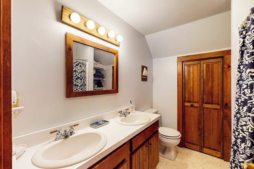 Photo of Bathroom in South Casco