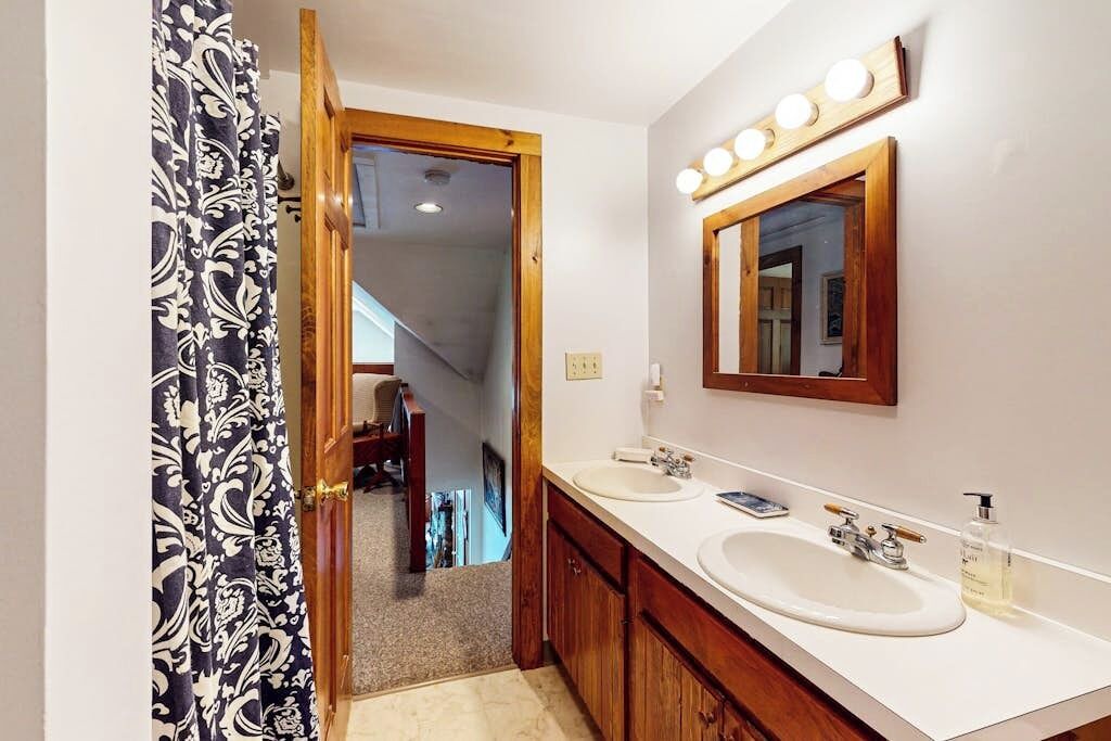 Photo of Bathroom in South Casco