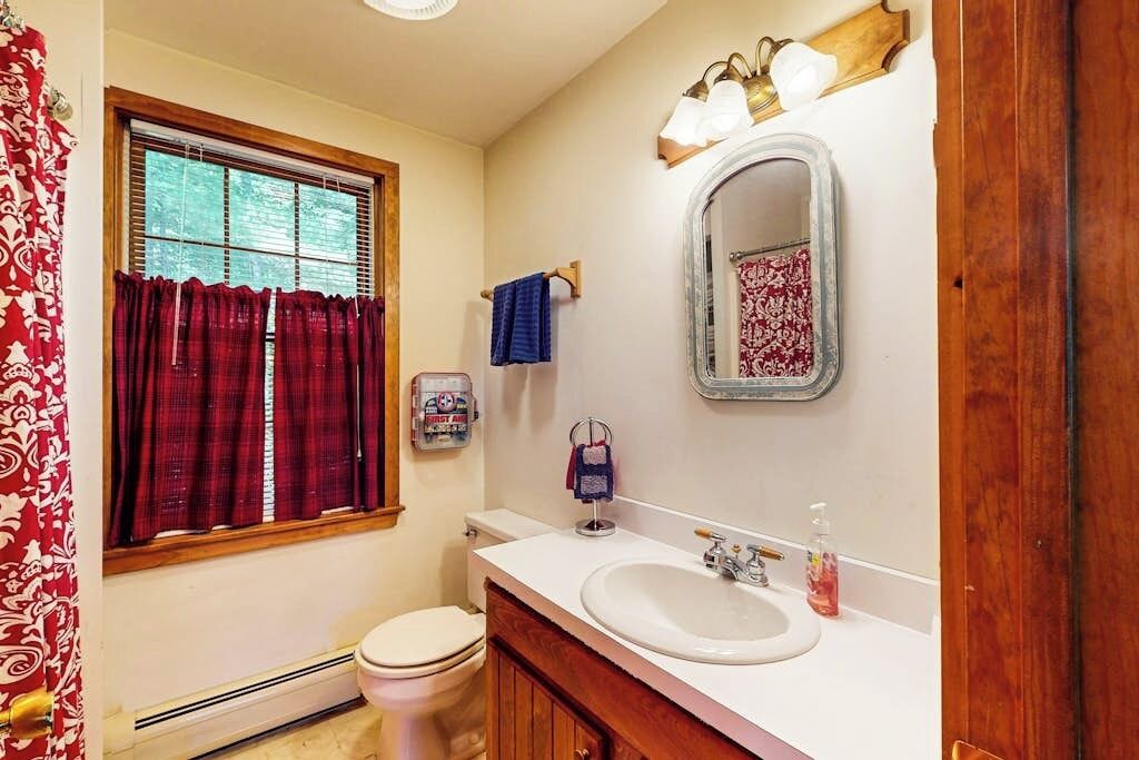 Photo of Bathroom in South Casco