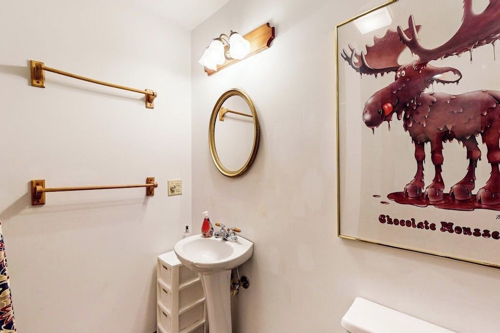 Photo of Bathroom in South Casco