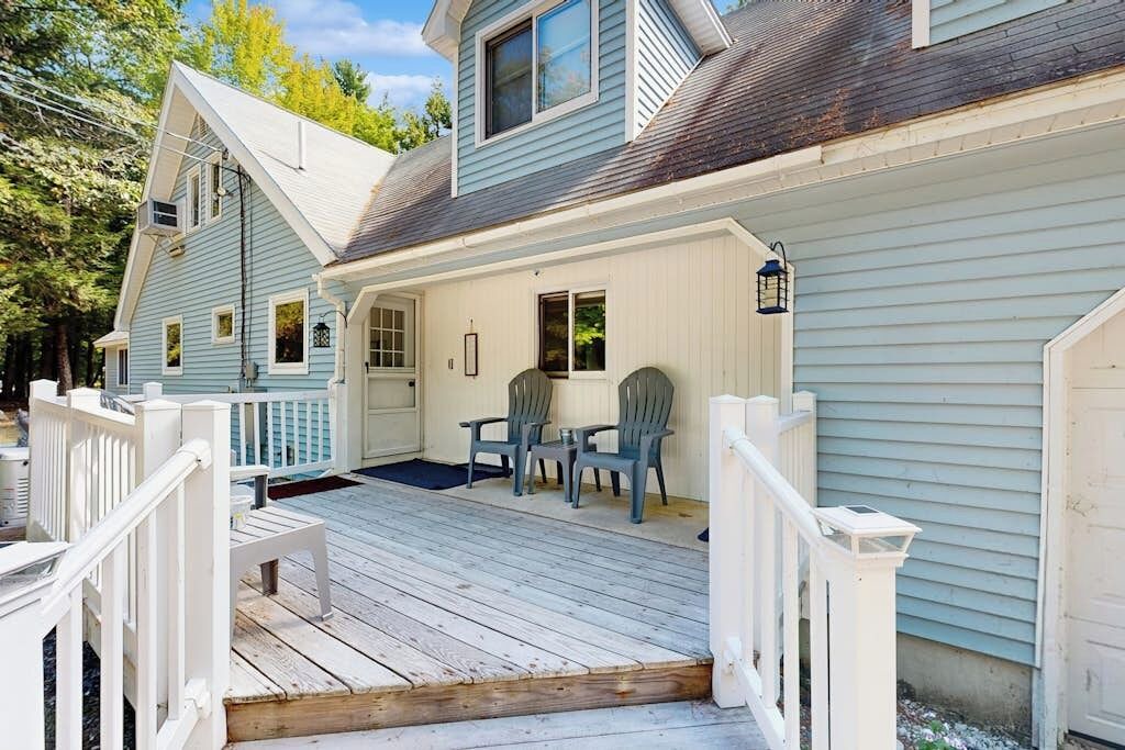 Photo of Patio Balcony in Bridgton