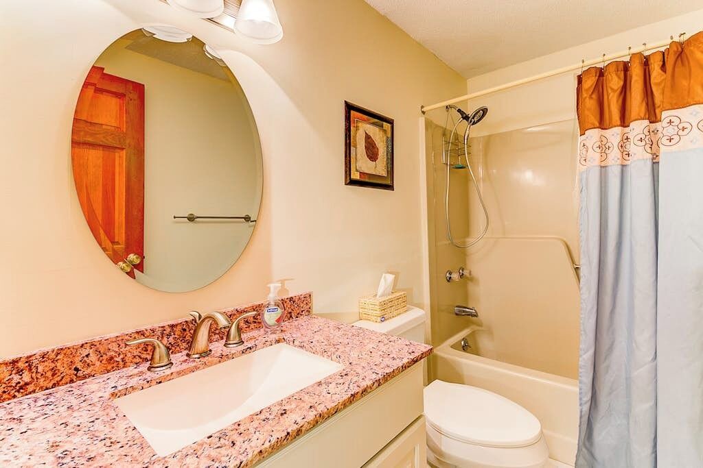 Photo of Bathroom in North Conway