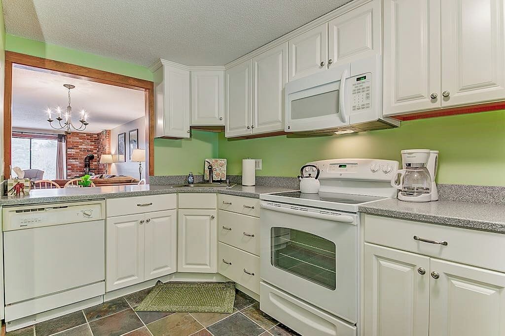 Photo of Kitchen in North Conway