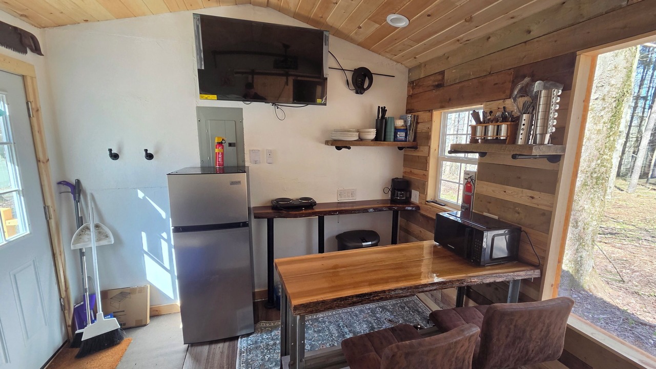 Photo of Kitchen in Wales Center