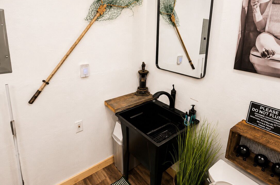 Photo of Bathroom in Wales Center