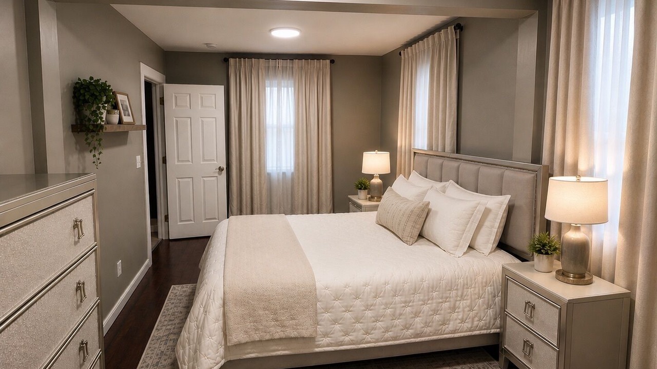 Photo of Bedroom in Lewiston