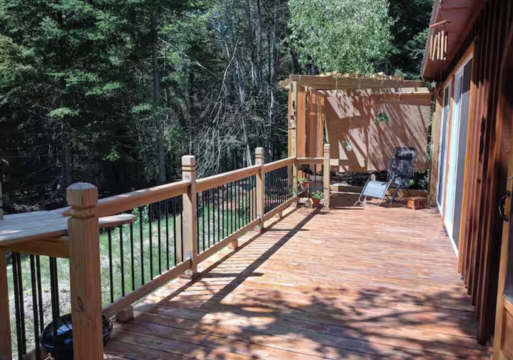 Photo of Patio Balcony in Blue Hill