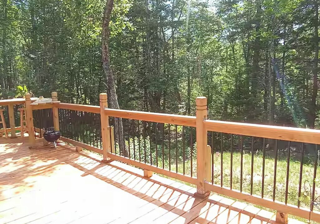 Photo of Patio Balcony in Blue Hill