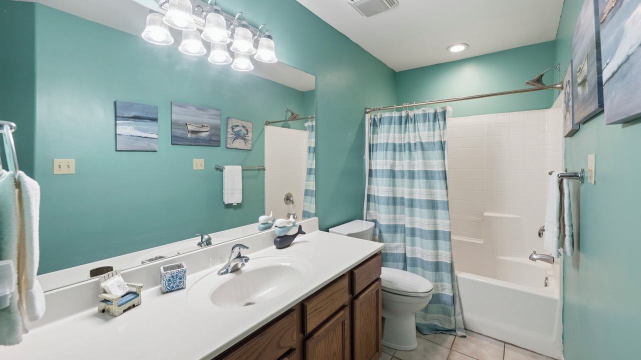 Photo of Bathroom in Corpus Christi