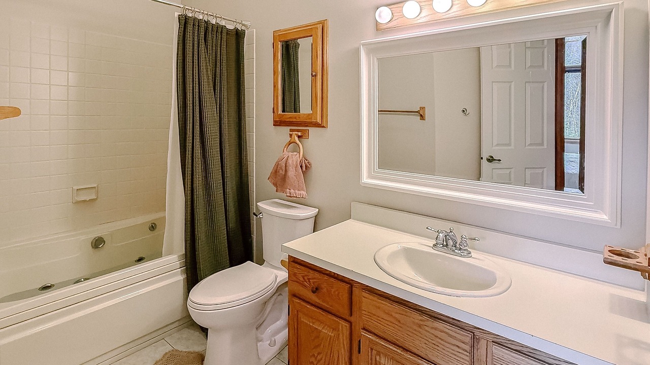 Photo of Bathroom in Bretton Woods