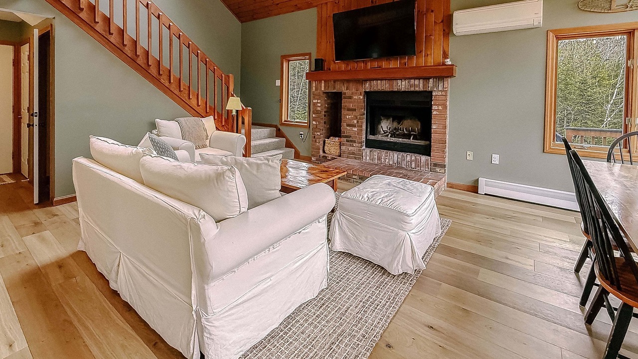 Photo of Livingroom in Bretton Woods