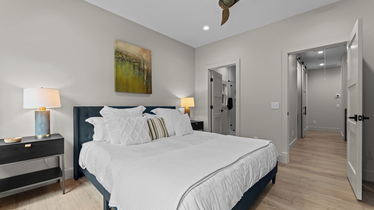 Photo of Bedroom in Highlands Hills