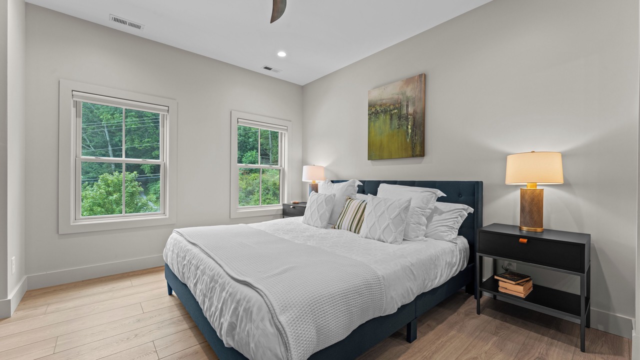 Photo of Bedroom in Highlands Hills